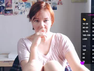 Nika_Fuchs Chaturbate stream image from March 21, 2026
