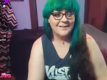 Tetra_Fire Chaturbate stream image from March 21, 2026