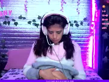 Roxanbunny Chaturbate stream image from March 21, 2026