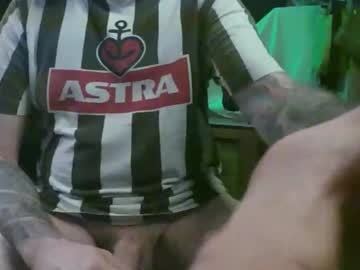 Tattoogun Chaturbate stream image from March 21, 2026