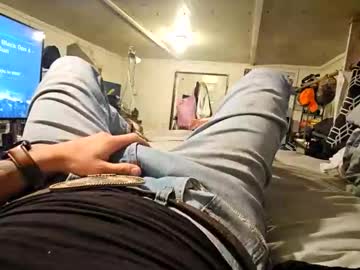 Crazycowboycock Chaturbate stream image from March 21, 2026