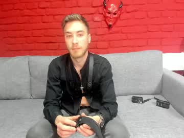 Cuteseductor Chaturbate stream image from March 21, 2026
