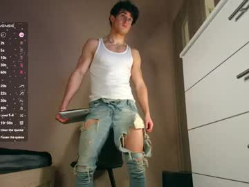 Christianlevine_ Chaturbate stream image from March 21, 2026