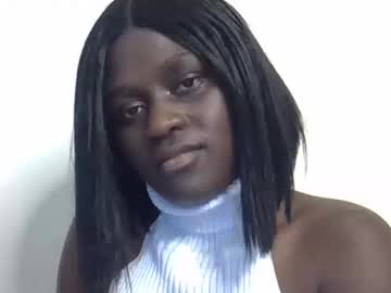 Afronubians_ Chaturbate stream image from March 21, 2026