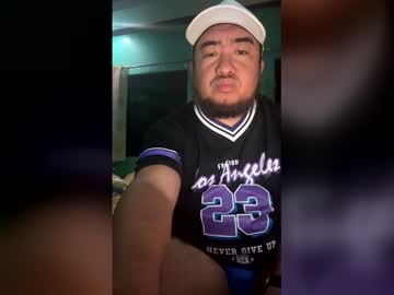 Asianbear1995 Chaturbate stream image from March 21, 2026