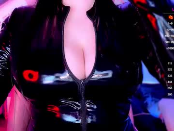 Evangelinavangelisx Chaturbate stream image from March 21, 2026