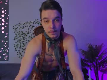 Marcus_Kelly Chaturbate stream image from March 21, 2026