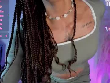 April_Dumont Chaturbate stream image from March 21, 2026