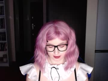 Lunaxcherry Chaturbate stream image from March 21, 2026