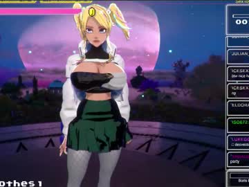 Athena_Airis Chaturbate stream image from March 21, 2026