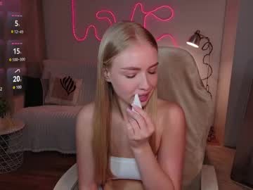 Blonde_Vibe Chaturbate stream image from March 21, 2026