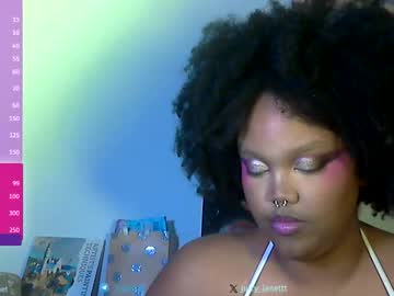Juicy_Janet Chaturbate stream image from March 21, 2026