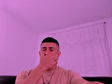 Muscle_Man07 Chaturbate stream image from March 21, 2026