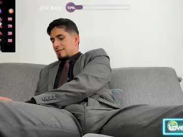 Tom_Blunt96 Chaturbate stream image from March 21, 2026