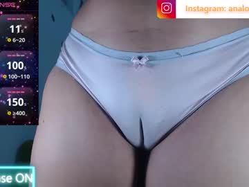 Ana_Loveee Chaturbate stream image from March 21, 2026