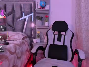 Celestevelvet_ Chaturbate stream image from March 21, 2026