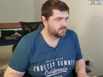 Kingmarti Chaturbate stream image from March 21, 2026