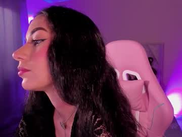 Lucianacarter Chaturbate stream image from March 21, 2026