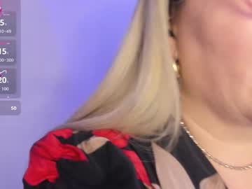 Naty__Mature_ Chaturbate stream image from March 21, 2026
