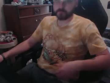 Thickgarrett Chaturbate stream image from March 21, 2026