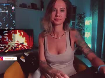 Trafka_Murafka Chaturbate stream image from March 21, 2026