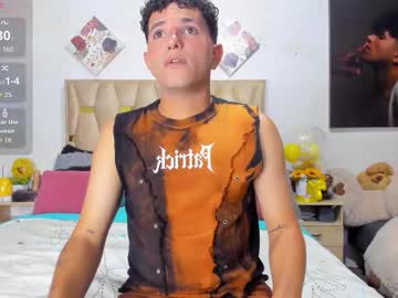 Patrick_Sanzzz Chaturbate stream image from March 22, 2026