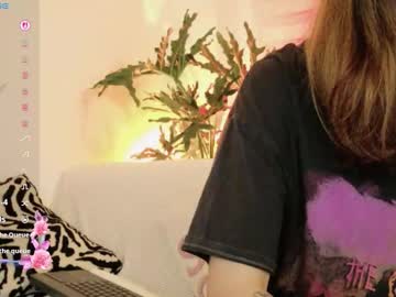Gerberablooms77 Chaturbate stream image from March 22, 2026
