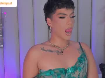 Samphillipss Chaturbate stream image from March 22, 2026