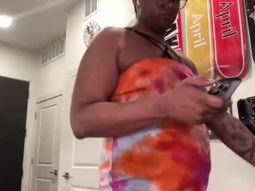 Sissyblkgoddess858860 Chaturbate stream image from March 22, 2026