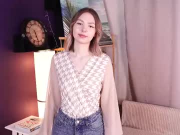 Alysiaseibert Chaturbate stream image from March 22, 2026