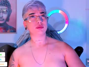 Axel_Rouse1 Chaturbate stream image from March 22, 2026