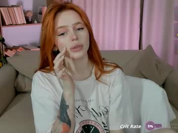 Miss_Redfox Chaturbate stream image from March 22, 2026