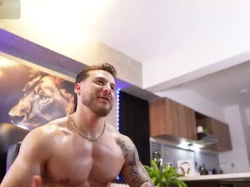 Davidd_Blake Chaturbate stream image from March 22, 2026