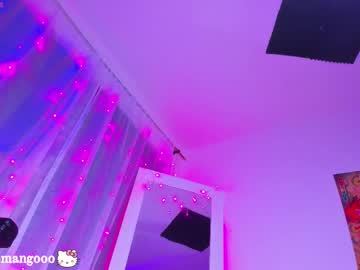 Mangoshake_ Chaturbate stream image from March 22, 2026