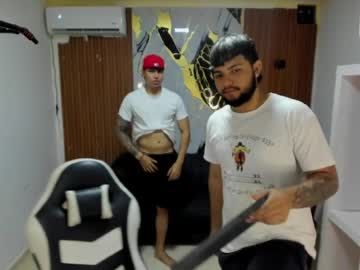 Thomson_Hot01 Chaturbate stream image from March 22, 2026