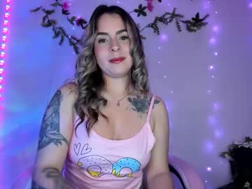 Gaby_Vandriel Chaturbate stream image from March 22, 2026