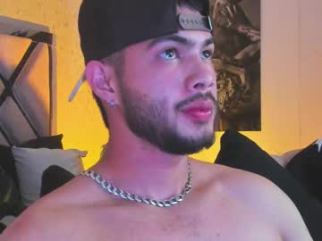 Vincentblack_ Chaturbate stream image from March 22, 2026