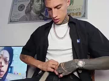 Henzzeld420 Chaturbate stream image from March 22, 2026