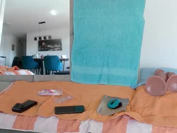Gingerpink1911 Chaturbate stream image from March 22, 2026