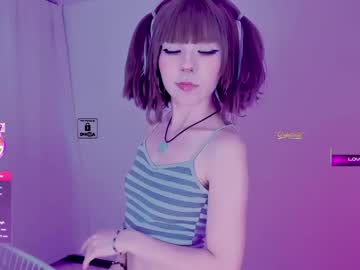 Nyvy Chaturbate stream image from March 22, 2026
