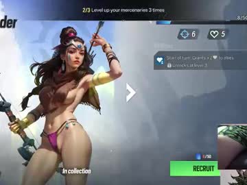 Benchuuk Chaturbate stream image from March 22, 2026