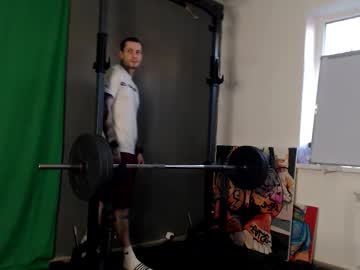 Chatgym Chaturbate stream image from March 22, 2026