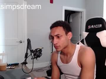 Asimpsdream Chaturbate stream image from March 22, 2026