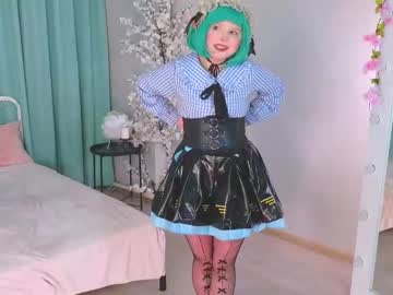 Usagi_Sasagi Chaturbate stream image from March 22, 2026