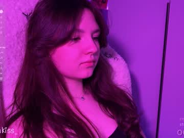 Kisankiss Chaturbate stream image from March 22, 2026