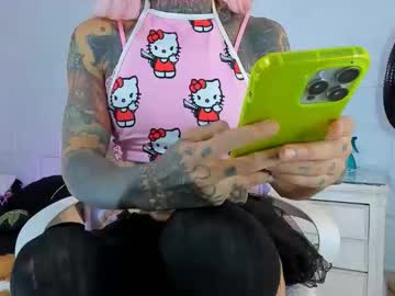 Drippyorlove Chaturbate stream image from March 22, 2026
