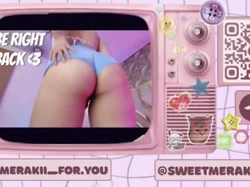 Meraki_Fraise Chaturbate stream image from March 22, 2026