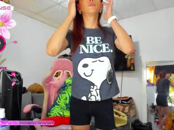 Laurencesophiets Chaturbate stream image from March 22, 2026