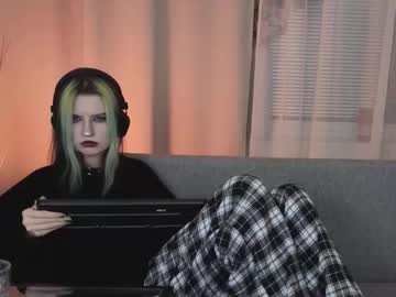 Toxickittyy Chaturbate stream image from March 22, 2026