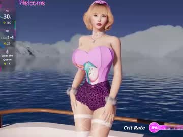 Zoeth_Mistress Chaturbate stream image from March 22, 2026